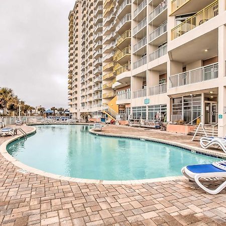 Oceanfront Resort Condo In North Myrtle Beach Extérieur photo