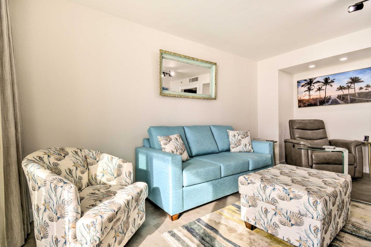 Oceanfront Resort Condo In North Myrtle Beach Extérieur photo