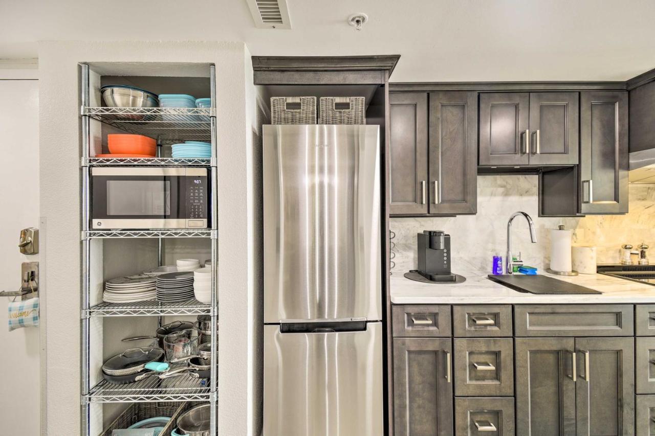 Oceanfront Resort Condo In North Myrtle Beach Extérieur photo