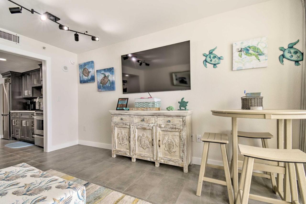 Oceanfront Resort Condo In North Myrtle Beach Extérieur photo
