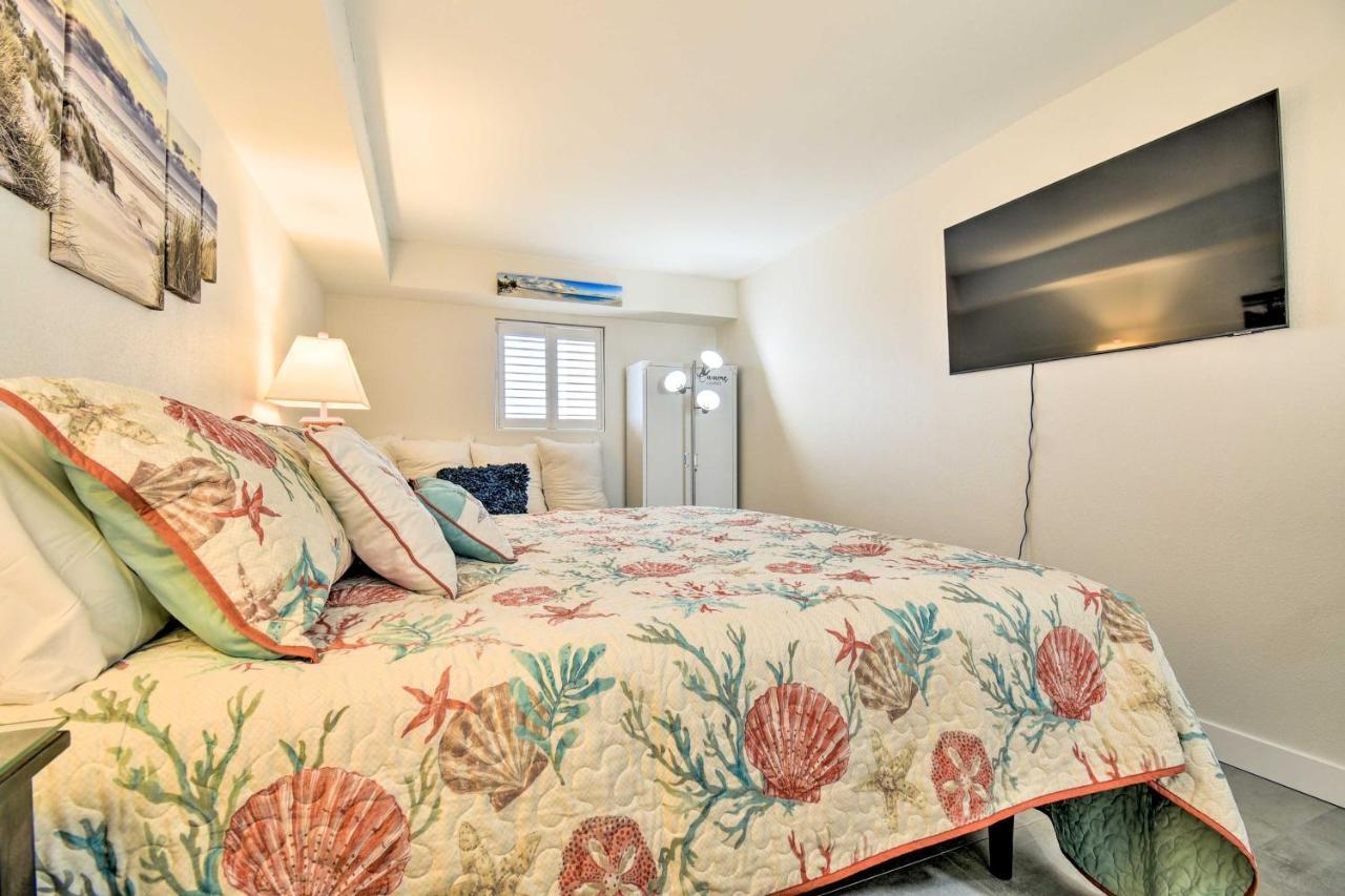 Oceanfront Resort Condo In North Myrtle Beach Extérieur photo