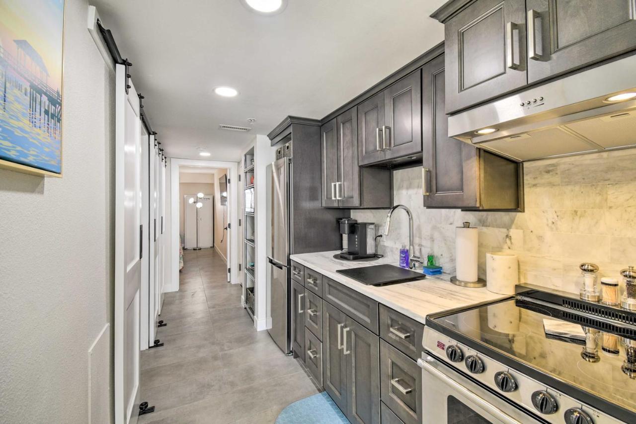 Oceanfront Resort Condo In North Myrtle Beach Extérieur photo