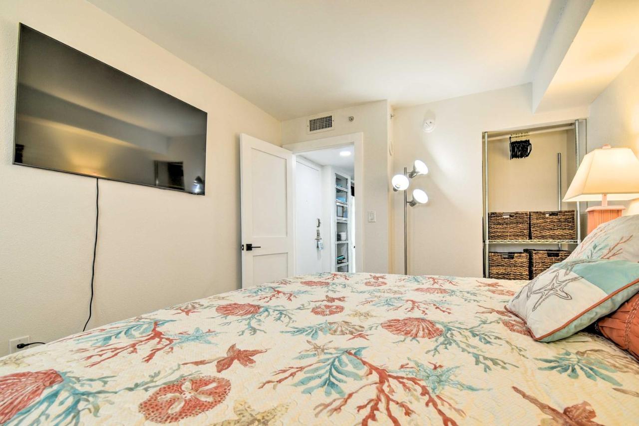 Oceanfront Resort Condo In North Myrtle Beach Extérieur photo
