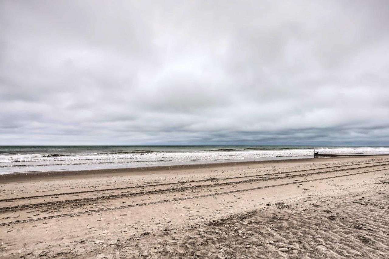Oceanfront Resort Condo In North Myrtle Beach Extérieur photo