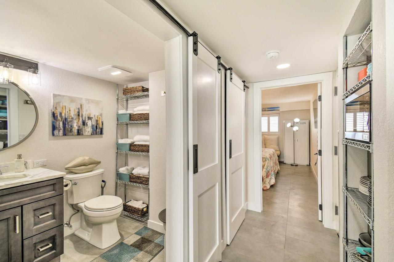Oceanfront Resort Condo In North Myrtle Beach Extérieur photo