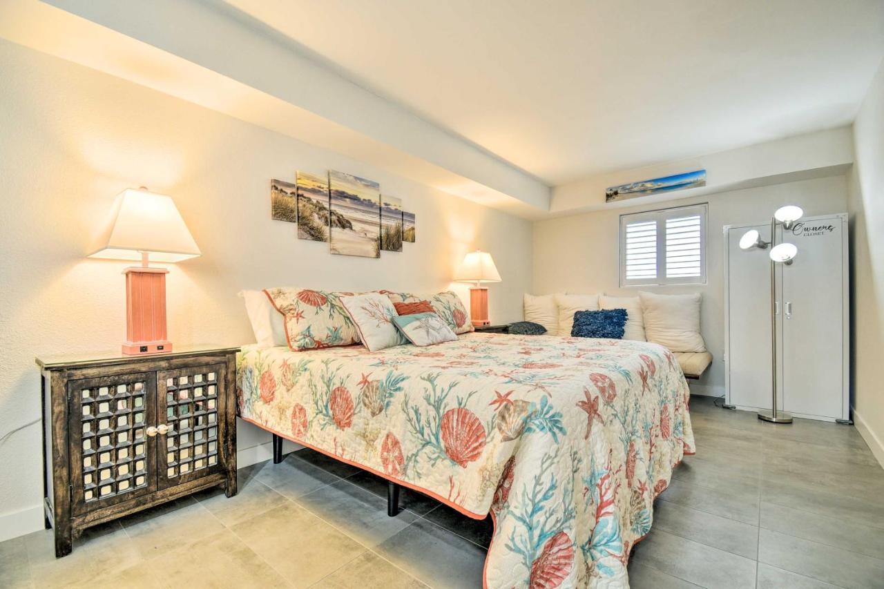 Oceanfront Resort Condo In North Myrtle Beach Extérieur photo