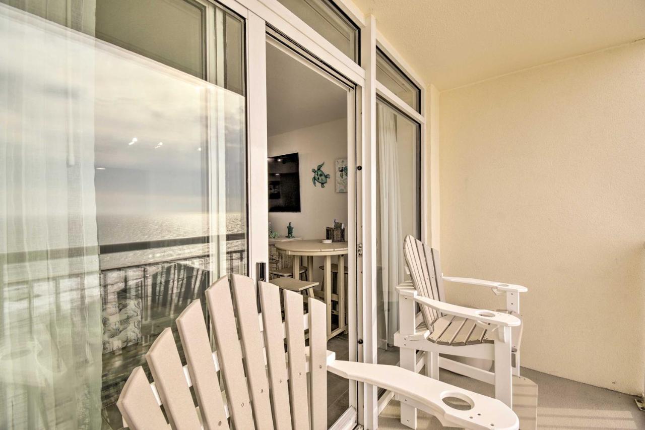 Oceanfront Resort Condo In North Myrtle Beach Extérieur photo